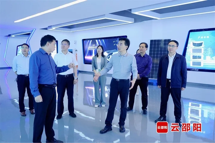 周文到隆回调研时强调：凝心聚力为经济社会高质量发展贡献政协力量_邵阳头条网