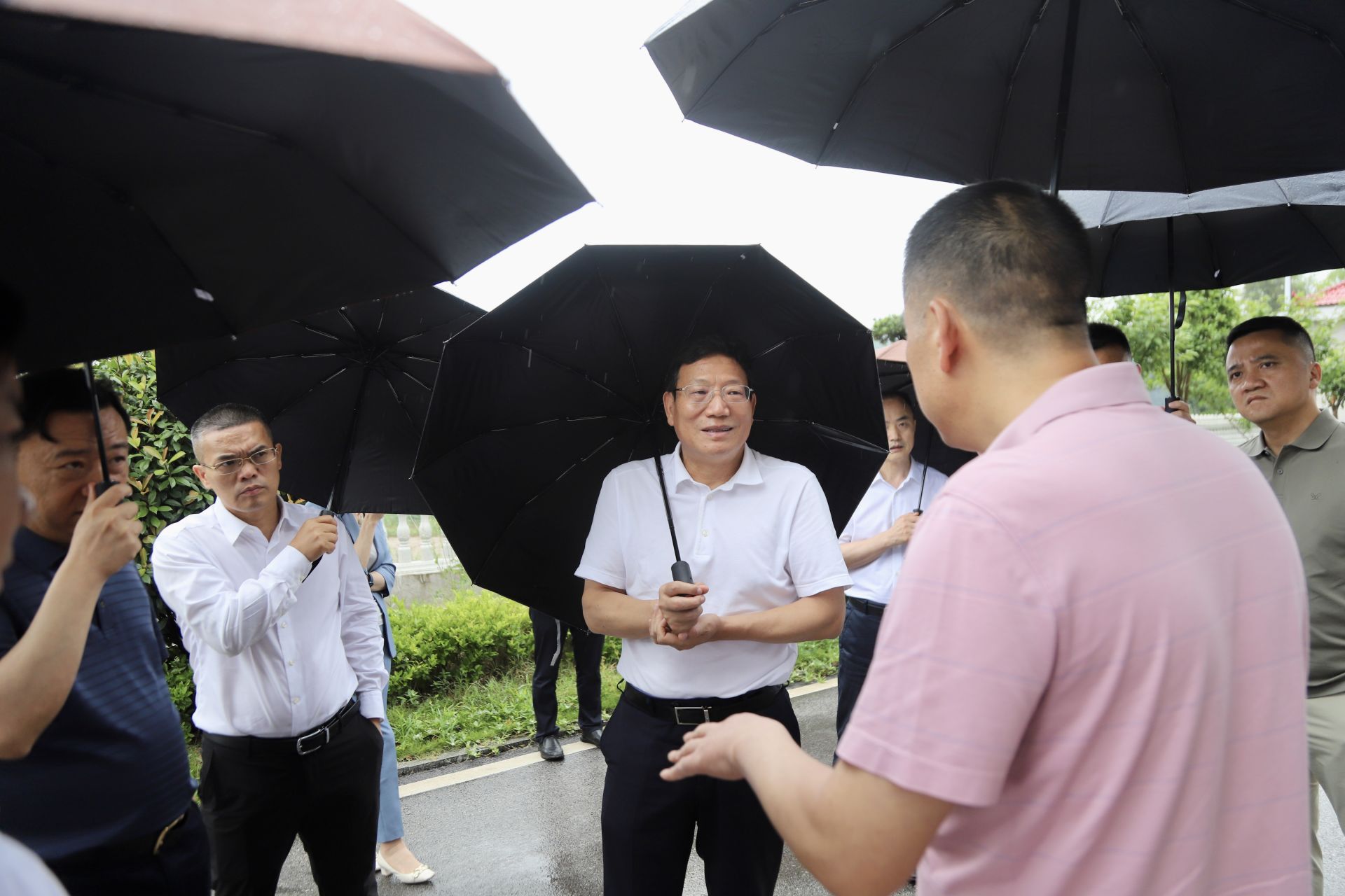 邵阳市禁毒反电诈工作现场推进会召开_邵阳头条网
