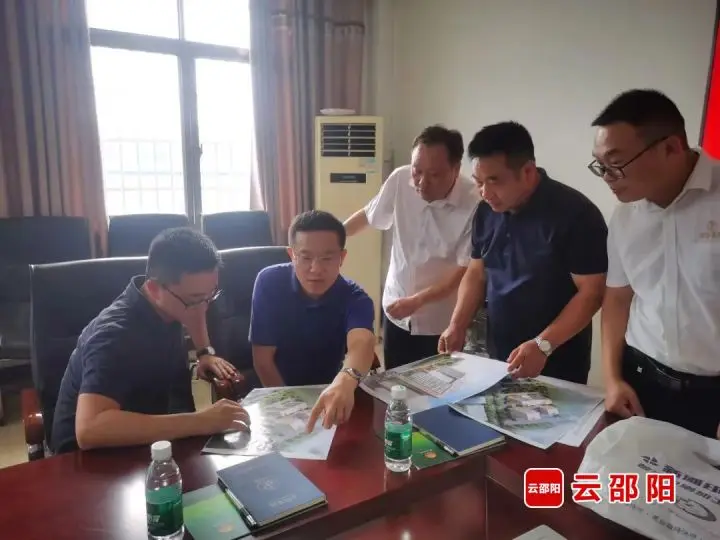 龚红果深入开展“走找想促”活动暨“三送三解三优”行动_邵阳头条网