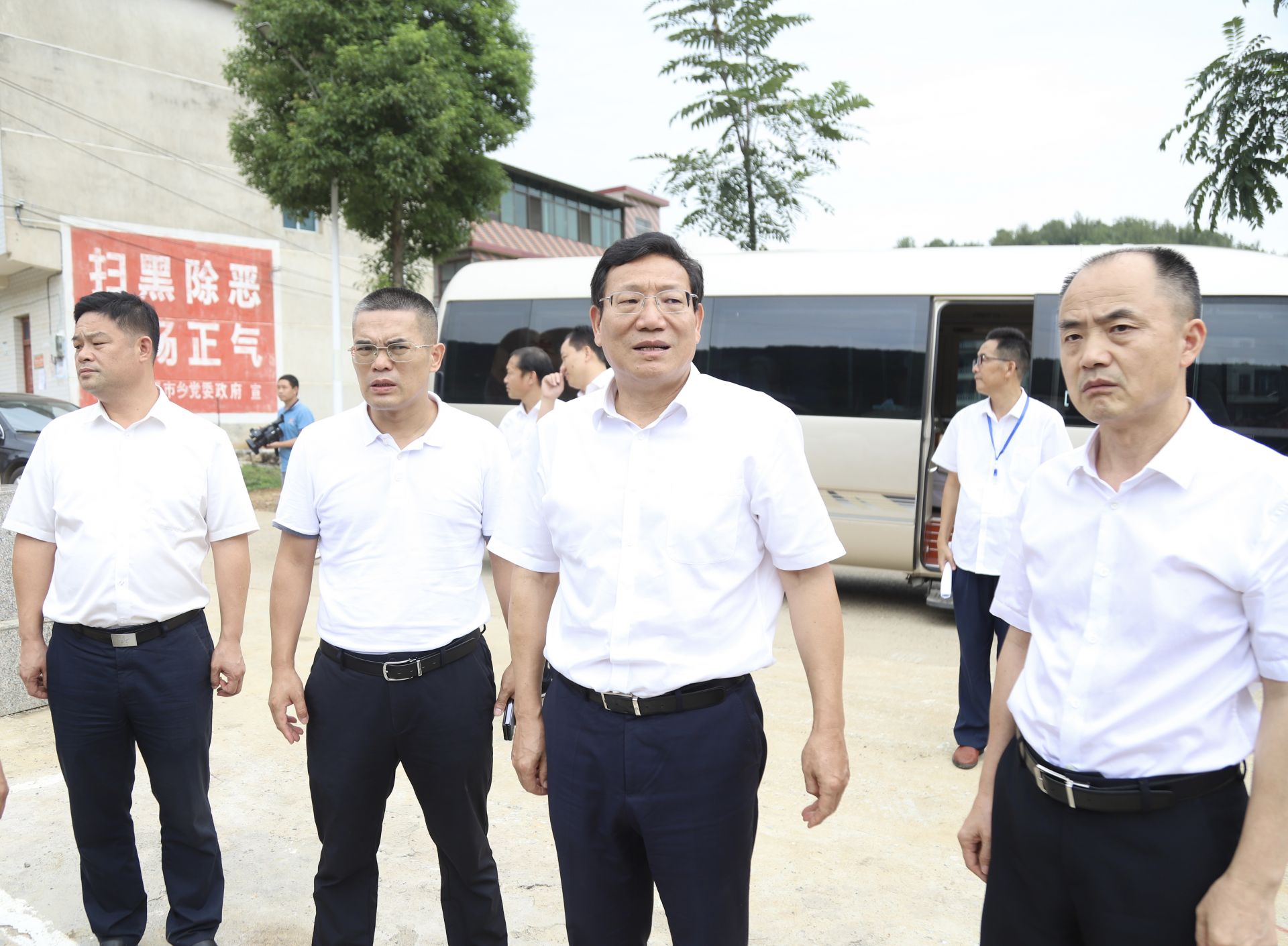 华学健到邵阳县调研乡村振兴工作_邵阳头条网