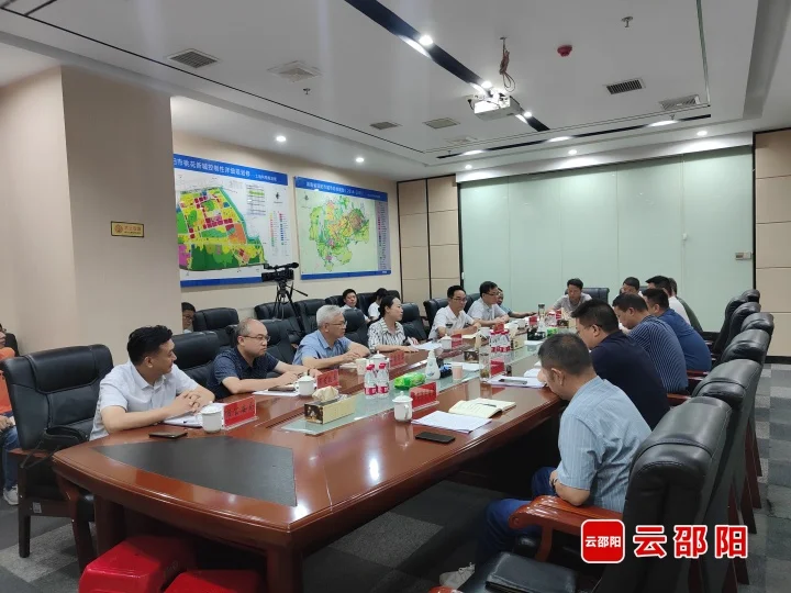 仇珂静专题调度“数字邵阳”项目推进工作_邵阳头条网