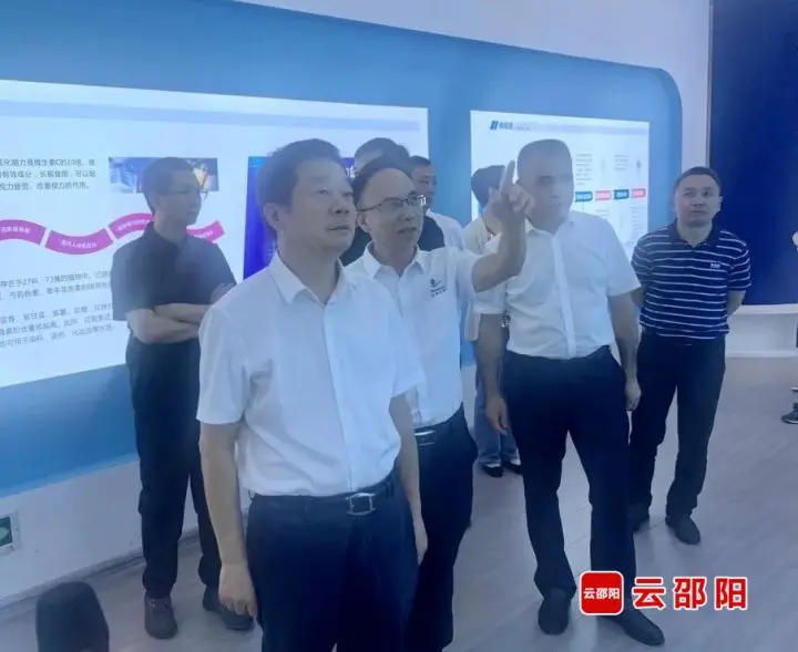 何寄华在邵阳调研时强调：抓好“规划、基础、产业、人才”建设，助推乡村振兴_邵阳头条网