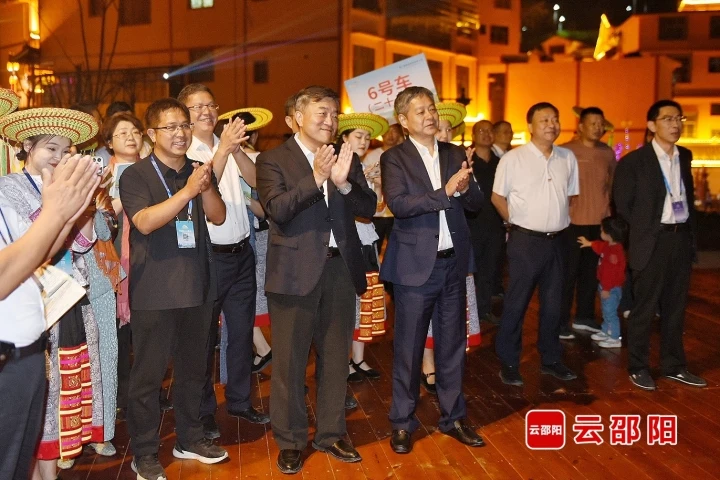 第二届邵阳旅游发展大会举行文旅项目观摩活动_邵阳头条网