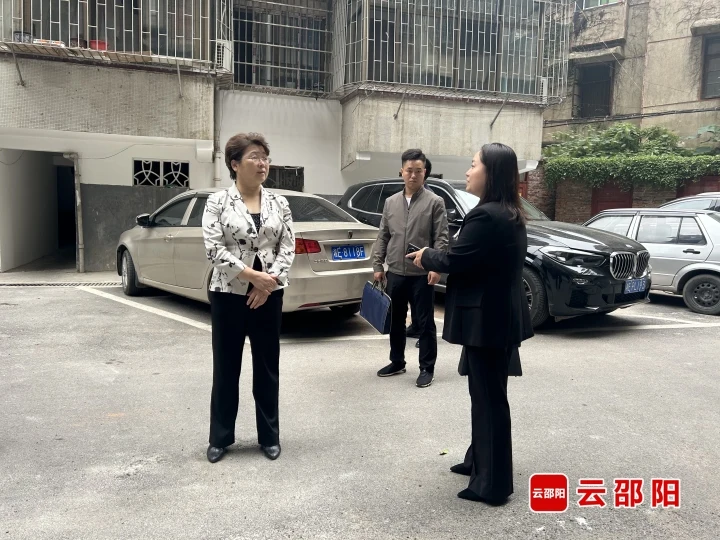周迎春在邵阳市区督导安全生产和文明创建工作_邵阳头条网