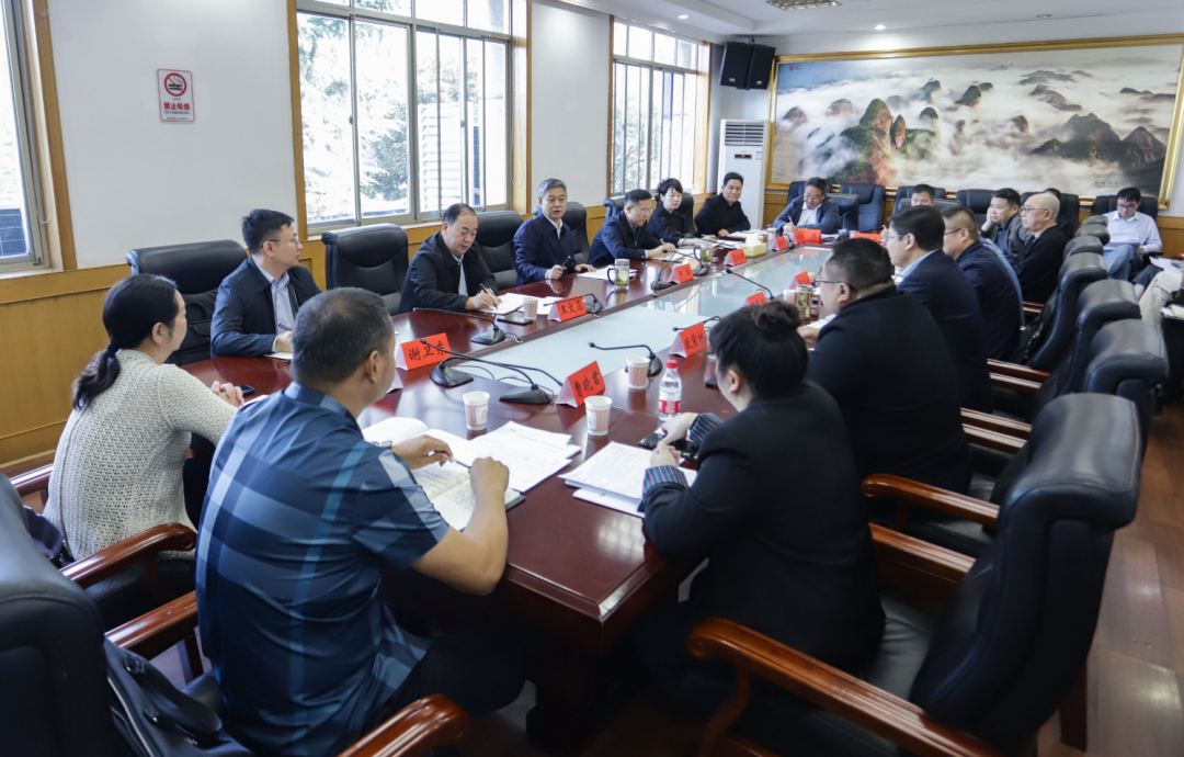 邵阳市举行第十一期“企业家接待日”活动_邵阳头条网