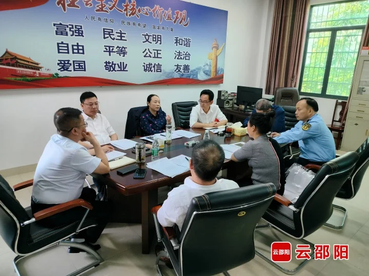 仇珂静到邵阳扬子巴士有限公司下沉接访_邵阳头条网