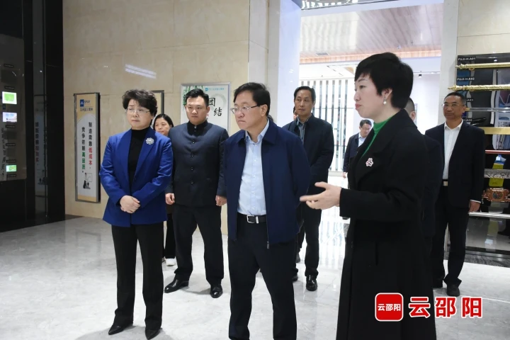陈文浩来邵阳市调研并走访看望省人大代表_邵阳头条网