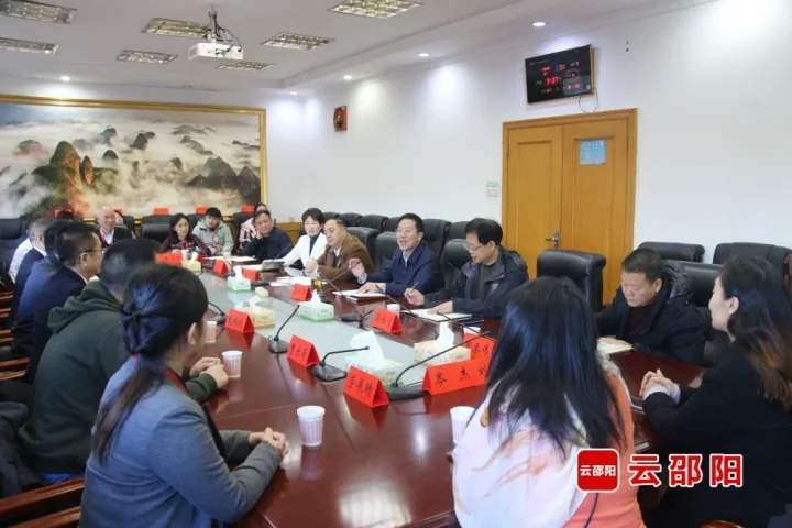 澳门代表团来邵考察交流_邵阳头条网