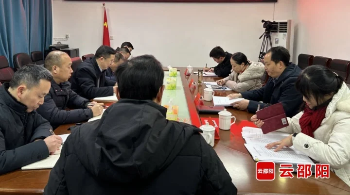 仇珂静到邵阳市农业农村局调研并召开座谈会_邵阳头条网
