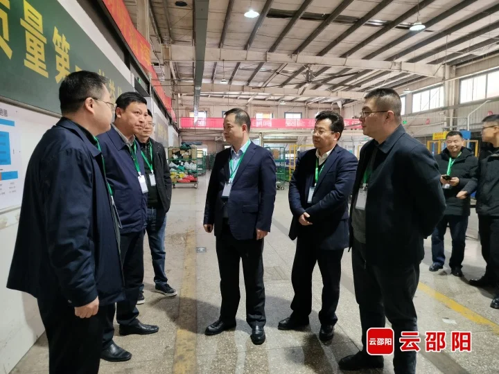 贺源到邵阳市交通运输局调研交通运输工作_邵阳头条网