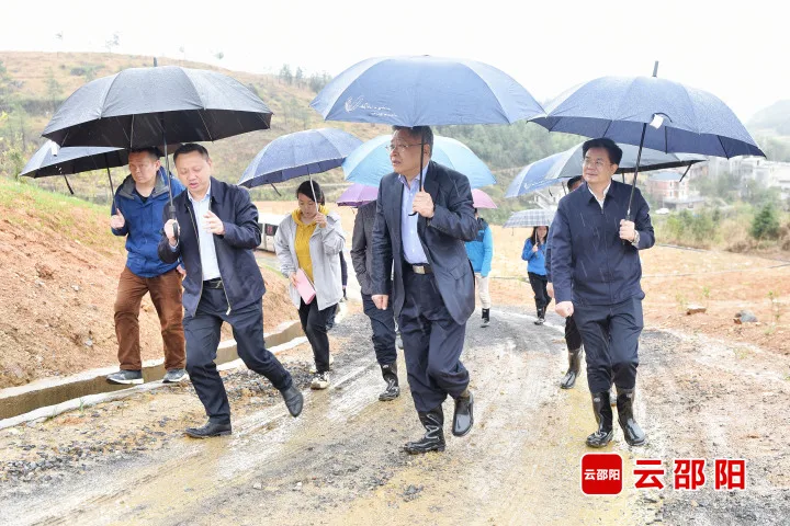 孙东生率队来邵开展长江生态环境保护民主监督(图2)