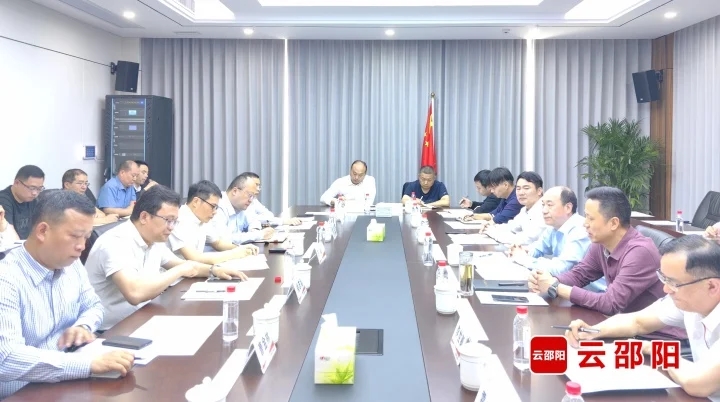 邵阳市通信发展管理办公室交接仪式举行(图2)