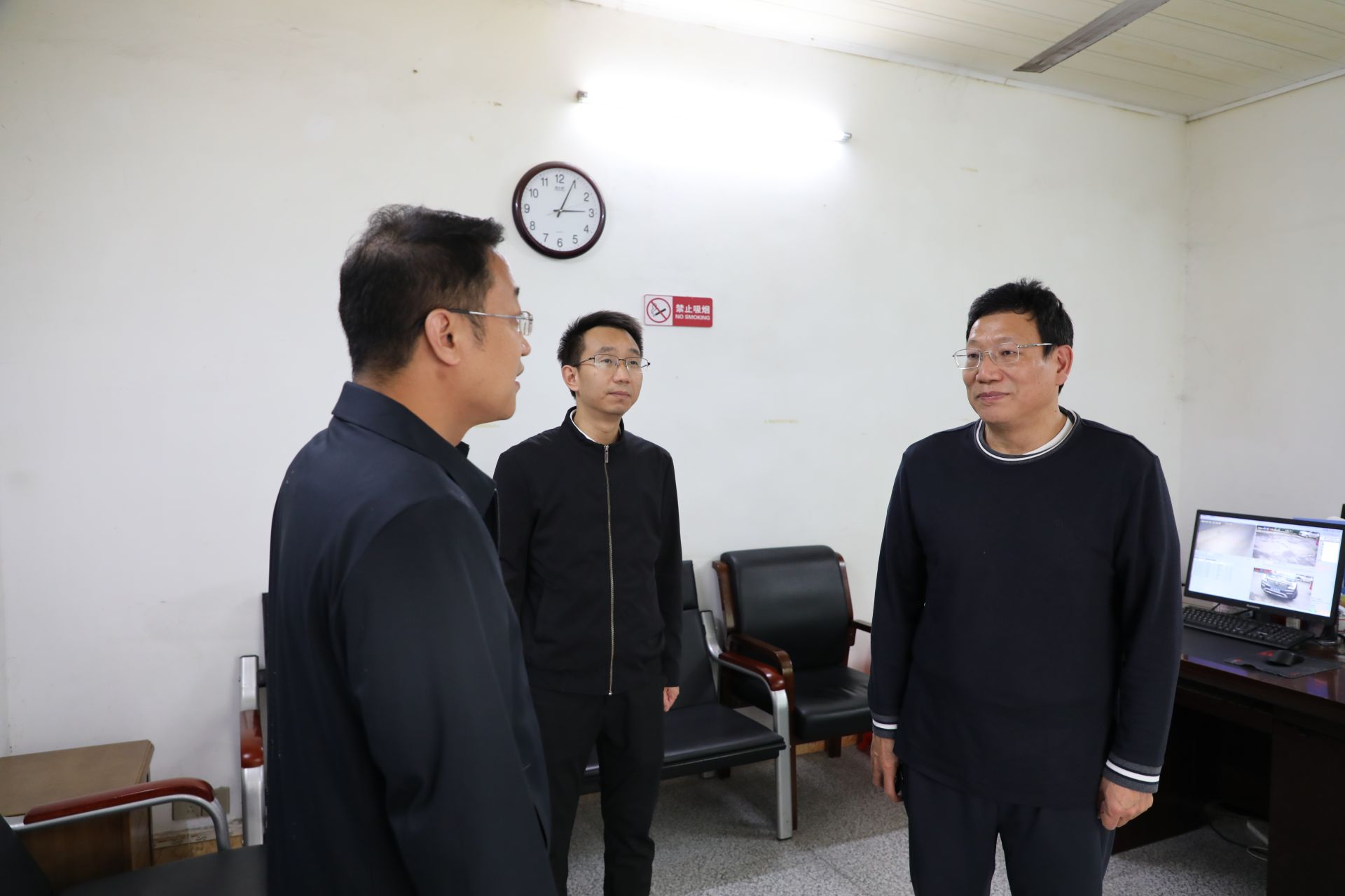 华学健到新宁县调研督导安全生产、产业发展等工作(图1)