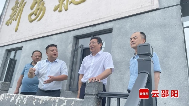 华学健到大圳灌区调研水利工程建设管理工作(图2)