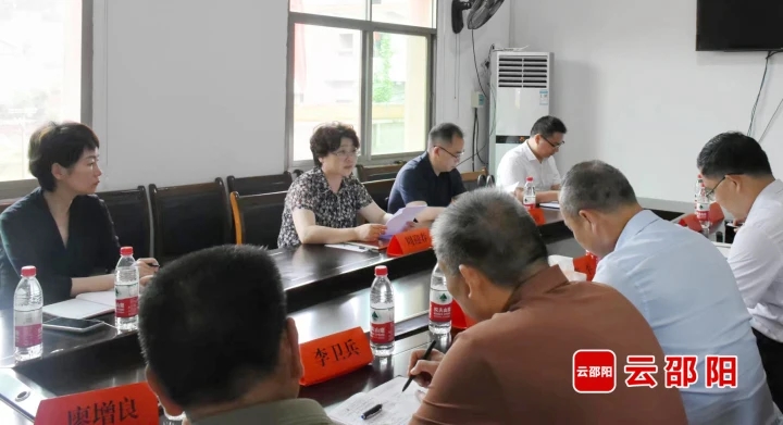 周迎春到北塔区陈家桥镇调研督导防汛抗旱、安全生产、乡村振兴工作(图1)