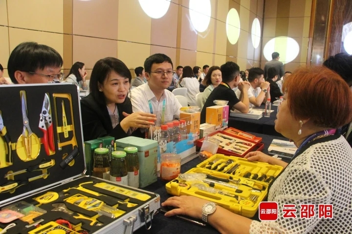 第十三届中国中部投资贸易博览会在长沙举行(图2)