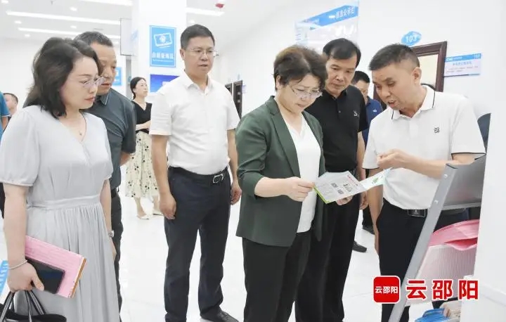 周迎春赴隆回开展执法检查和专项监督调研(图2)
