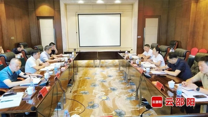 仇珂静到武冈市调研(图1)