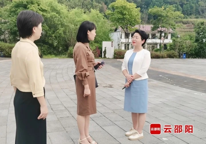 杨志慧率队到新邵县和北塔区开展国庆节前安全生产督导检查(图1)
