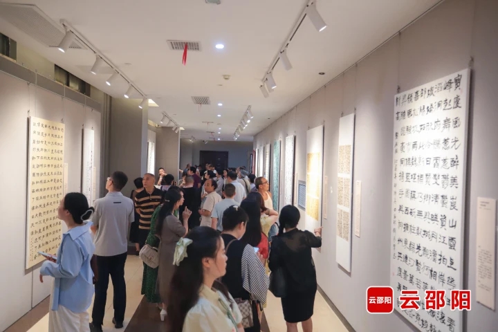 邵阳市第五届美术季正式启动(图2)