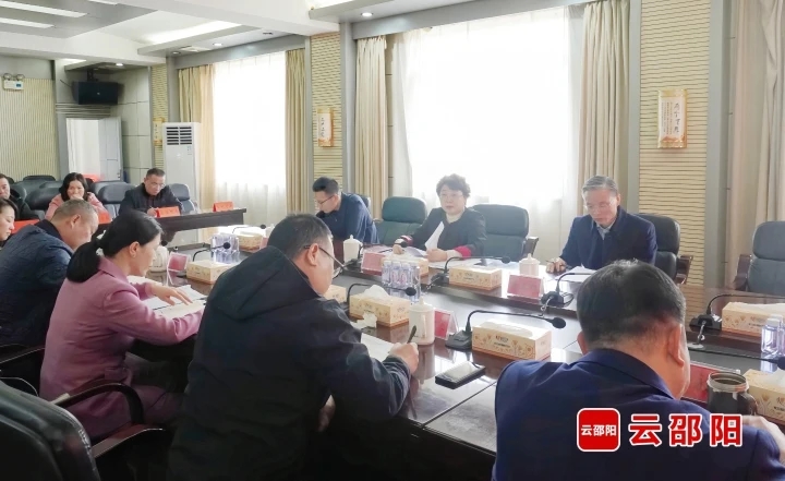 周迎春到北塔区督导当前重点工作(图1)