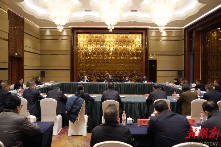 李殿勋在邵阳调研：统筹做好巩固脱贫成果、保障粮食安全和乡村全面振兴工作(图3)