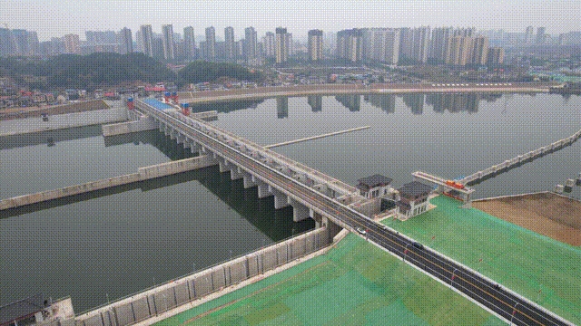 刚刚!邵阳这座“新桥”通车!(图4)