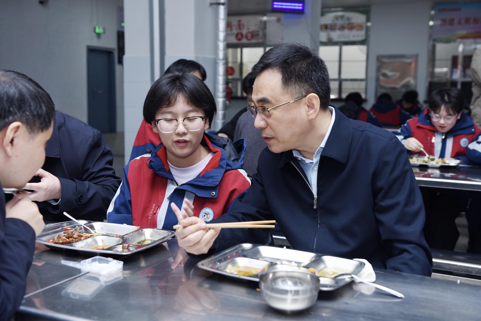 王俊寿在邵阳调研市场监管工作时强调：提升市场综合监管能力 为高质量发展筑牢安全基石(图2)