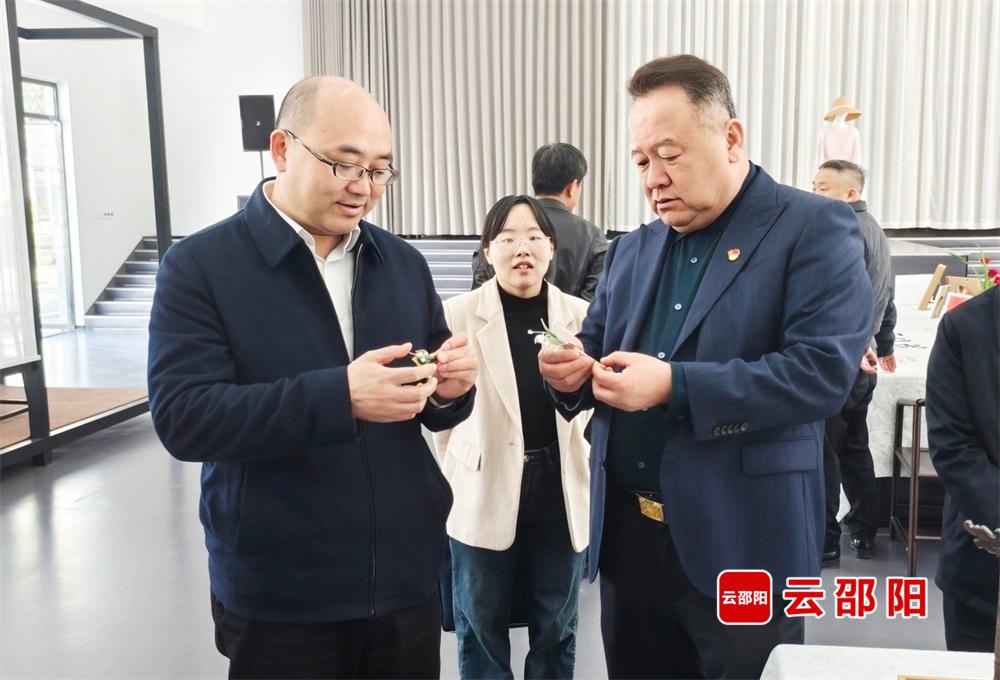 尚生龙调研在邵高等院校专业设置调整优化改革工作(图2)