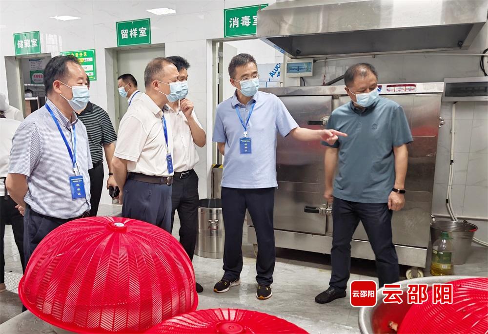 周文在武冈参加邵阳市人大代表小组主题活动(图2)