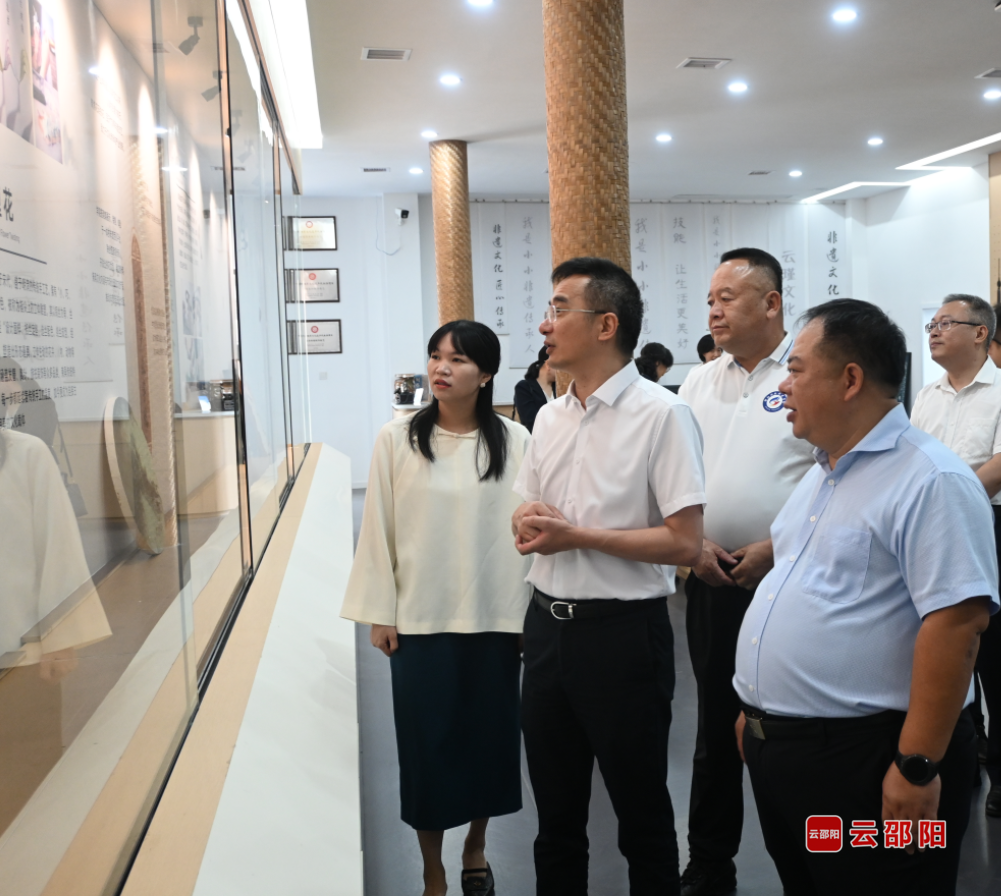 周文带队督办邵阳市政协0005号重点提案(图2)