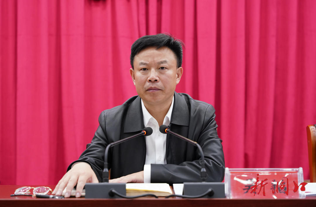 洞口县落实市委巩固拓展脱贫攻坚成果同乡村振兴有效衔接考核评估反馈