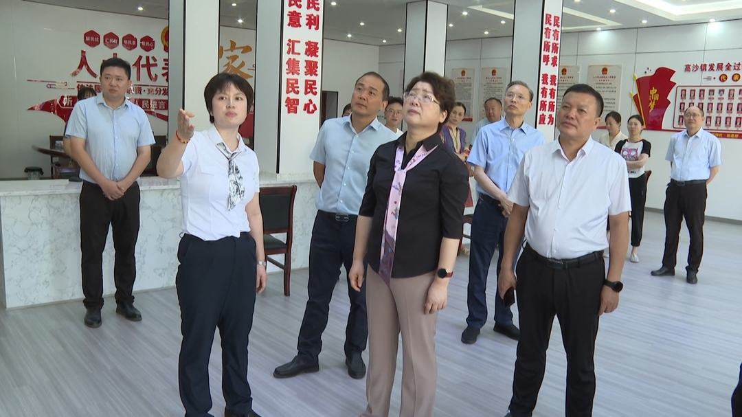 市人大常委会党组成员,秘书长吴卫红参加调研,县委副书记,县长贺永亮