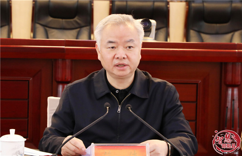 市督查组来邵阳县督查居民自建房屋安全隐患排查整治工作