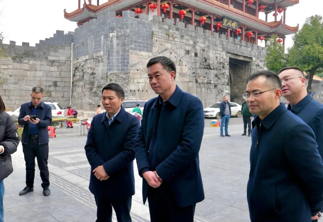 毛学雄一行到我市开展立法调研