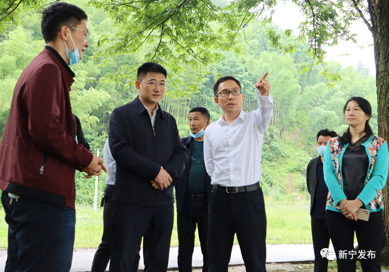 于金旺来新宁督导建设领域安全专项整治疫情防控防汛等工作